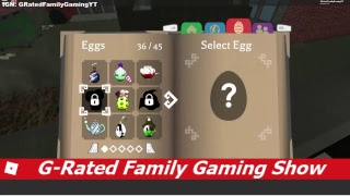 G-Rated Family Gaming Show - 4/19/18