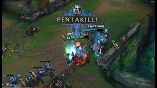 Volibear Pentakill - Volibear Montage | Best Volibear Montage 2019 | Top 10 Pentakill Volibear