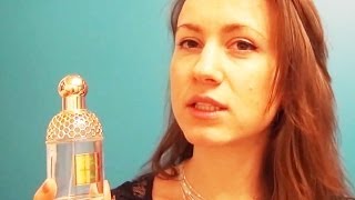 Мои духи Guerlain - медок с кислинкой