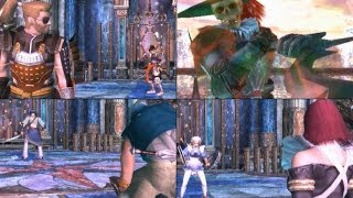 Soul Calibur III - Bonus Character Destined Battles