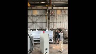 Tư vấn, thiết kế, sản xuất lò nung công nghiệp chất lượng, giá tốt