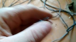 Супер электрики или как нельзя делать!!!! Часть 1
