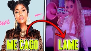 Canciones MAL CANTADAS en INGLES