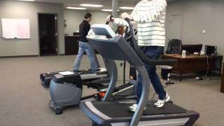 NordicTrack x9i Incline Trainer vs regular Commercial 1750