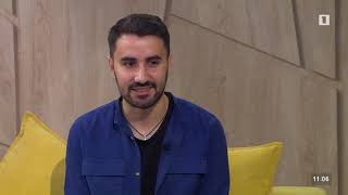 Առավոտ լուսո հարցազրույց. Գոհար Մելիքյան, Դաթո Աբուլաձե