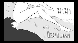 ~Vivi~ ver. Devilman [fan music video] English Subs