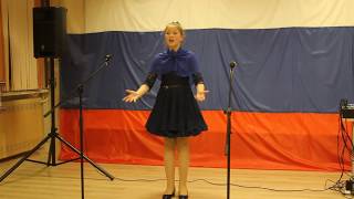 А. Дементьев "Баллада о матери" (Алёшенька) Софья Макарова