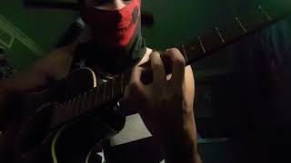 LIL PEEP x LIL TRACY - AWFUL THINGS w/ Acoustic Guitar