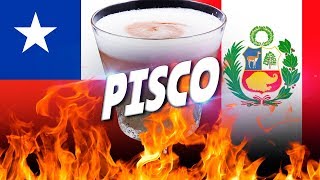 ¿El PISCO es de CHILE o PERÚ?