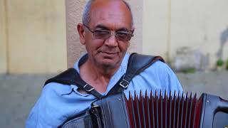 Serbian Republic of Bosnia Banja Luka Accordion / République serbe de Bosnie Banja Luka Accordéon