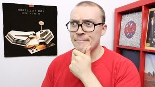 Arctic Monkeys - Tranquility Base Hotel + Casino ALBUM REVIEW