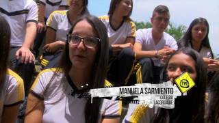 Lacordaire - Colegiando - Tiempo Real, de Verdad - Cali, Colombia