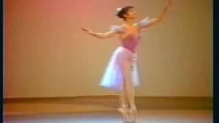 "Мазурка", Екатерина Максимова (фильм балет 1972)