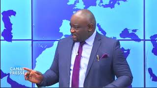CANAL PRESSE du 19/08/2018: " PRÉSIDENTIELLE: Faut il absolument une coalition pour Gagner BIYA ?"