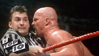 McMahon Family moments as Special Guest Referees: WWE Top 10, Dec. 16 2017