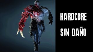 Super Tyrant - Hardcore - Sin Daño - Resident Evil 2 Remake