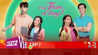 Phim Tết | #7 CÔ THẮM VỀ LÀNG (PHẦN 4) | Xuân Canh Tý 2020