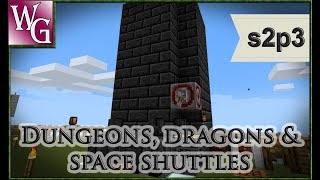 Dungeons, Dragons and Space Shuttles - печь №s2p3