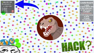 Agar.io - HACK // TROLLING?! 150 BOTS/MINIONS GAMEPLAY in Agario! (EPIC MOMENTS)