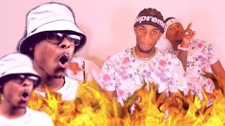 Who's Diss Track Is Better? | Singing Goons Diss Taylor Girls! | Reaction