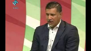Famous footballer and Persepolis coach Ali Daei long interview with Varzesh Va Mardom
