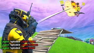Best Fortnite CLUTCH Compilation! #3