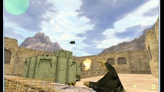 #1 Как сделать бесконечные гранаты в CS 1.6