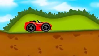 Машинки. Мультик про ГОНКИ и ГОНОЧНЫЕ МАШИНКИ. Автотраил / Car RACES
