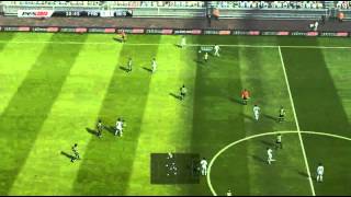 PES 2013 Fenerbahce vs Besiktas