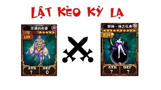 YUGI H5-Bất ngờ 100 LP lật kèo 10k LP bằng 1 hit - YUGIOH