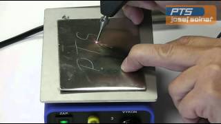 EVZ Elektrické vyiskrovacie perá