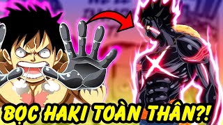Kẻ Bọc Haki Toàn Thân?! Ai là Bậc Thầy Haki Vũ Trang Trong One Piece