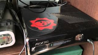 Como quitar luces rojas de Xbox360