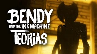 TEORÍAS DEL CAPÍTULO 1 Y 2: ¿POR QUÉ BORIS SIGUE VIVO? | Bendy and the Ink Machine