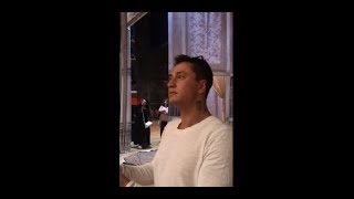 Неделя от Прилучных №21(между Москвой и Питером)
