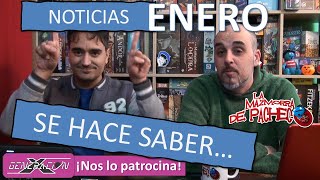 Selección de noticias: Enero 2020