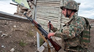 Нагорный Карабах и беженцы Азербайджана. Жесть! Война близко?