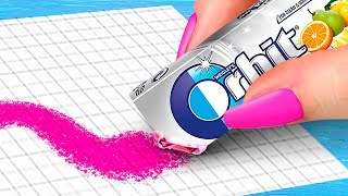 22 TRUCOS O LIFE HACKS PARA LA ESCUELA QUE DEBERIAS SABER