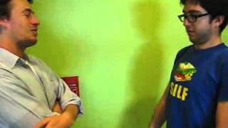Jake and Amir: High Five