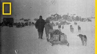 Chaotic 1902 Arctic Expedition Revealed in Nat Geo's First Film | National Geographic