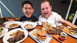 Burger Gourmet Mampu Milik— KBB Burger & Steak Kini di Shah Alam!