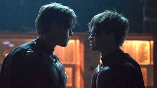 Titans: How Jason Todd Shakes Up Robin - NYCC 2018