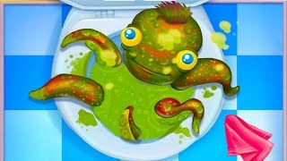 УБОРКА ЧЕЛЛЕНДЖ #2 CHALLENGE. Убираем в школе. Веселая игра для детей #ПУРУМЧАТА