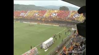 BENEVENTO CROTONE 1 A 0 del 31 maggio 2004 prima semifinale play off