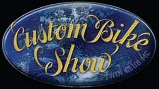 Рывок в Норвегию на мотоцикле. День 5: "Custom Bike Show 2014", Norrtälije (Швеция)