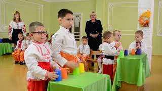 Замечательный оркестр на пластиковых стаканчиках Праздник Осени