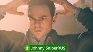 Quantum Break Акт2 Часть 3 прохождение от Johnny SniperRUS xbox one x