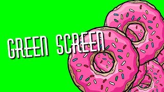 Green Screen ПАК | ФУТАЖИ | CHROMA KEY