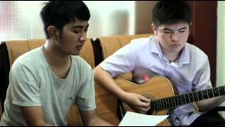 One Direction - More Than This (Cover by Seraldi & Leo)