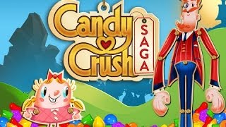 Monde des Songes (Dreamworld), Candy Crush Saga level 147
